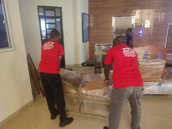Bench Freight Movers